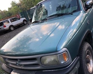 Mazda truck needs transmission $100 - located in Sterling