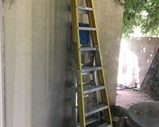 TWO LADDERS