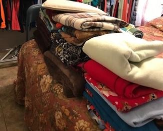 ALL BLANKETS