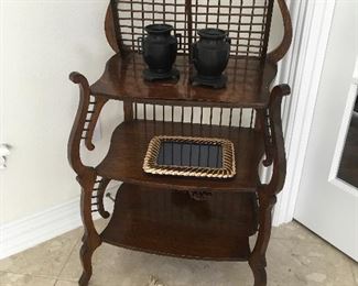 stick & ball table