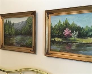 original art work