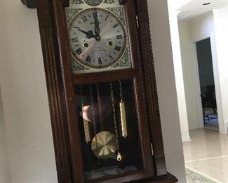 clock