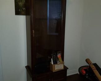 gun cabinet