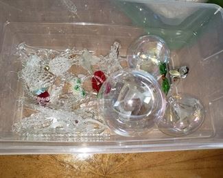 blown christmas ornaments italy