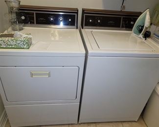 washer dryer