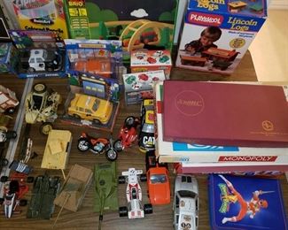 vintage toys