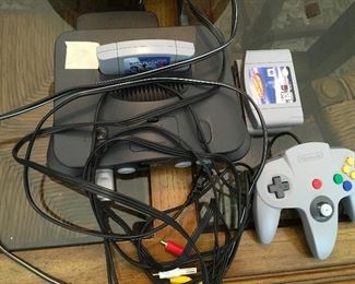 Nintendo and games