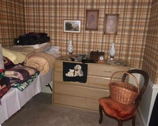 Bed linens