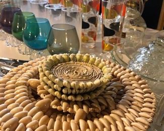 Vintage Barware & Hawaiian Collectibles