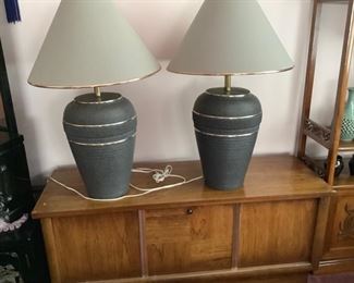 Lamps and Lane Vintage Chest