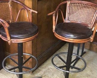 Bar stools - 3