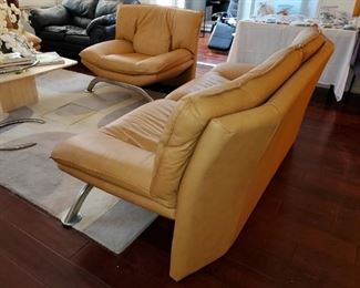 It almost looks like the back is propping up each piece-wicked sense of design...and the price for these is so ridiculous you are going to THANK US PROFUSELY!