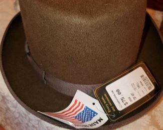 Great hat!