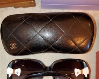 Chanel Sunnies-MINT condition!