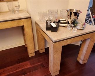Gorgeous Italian furniture pieces