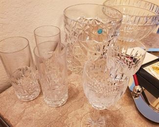 Tiffany Rock Cut Collection