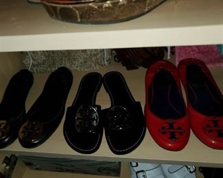 ALL TORY BURCH! Size 6