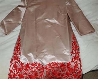 Stella Mcartney Silk Dress size Med