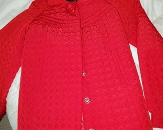 Betsey Johnson coat