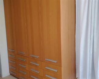 Gorgeous Italian cabinetry