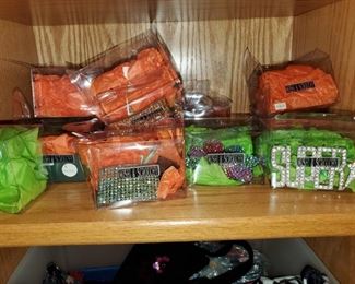ALL NEW BELTS..$5 each! Whoo hoo! More XMAS gifts!