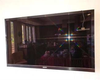 TV flat screen
