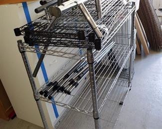 shelving