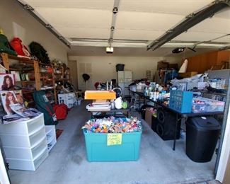 full garage