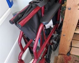 another wheel chair