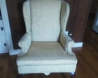 Fairfield Wing chair