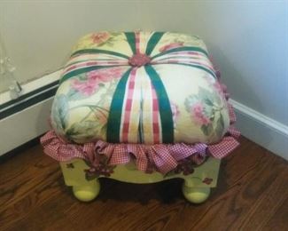 sweet ottoman