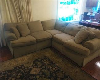 Custom Sectional