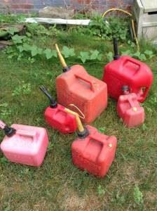 gas