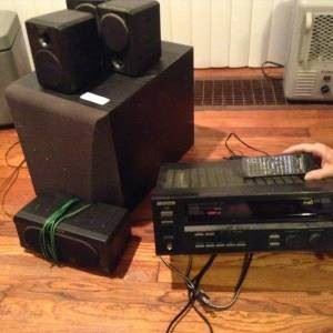 stereo