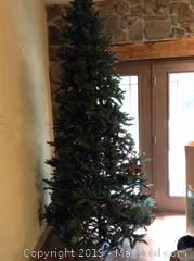 9 ft tree