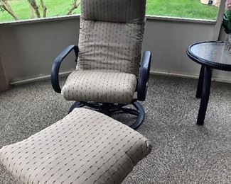 Come try out this Homecrest chair. You won't want to get up!