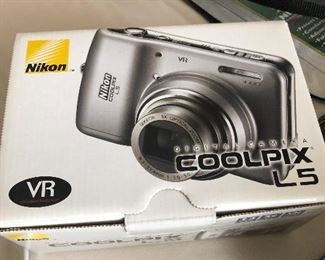 Coolpix by Nikon.