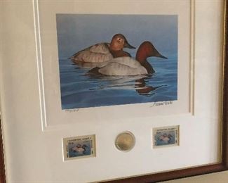 Ducks Unlimited.