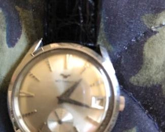 Wittnauer man's watch.