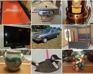 Website Cover Auction 348 Delmarva Auctions
