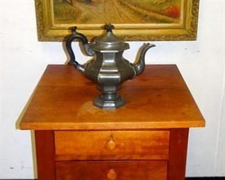 Sheraton 2 Drawer Stand