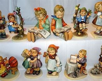 Hummel Figurines