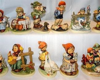 Hummel Figurines
