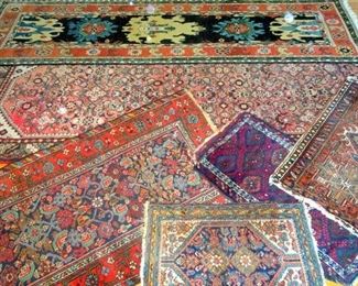 Handmade Oriental Rugs