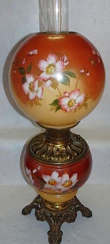 Gone With The Wind Lamp