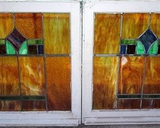 Art Glass Windows