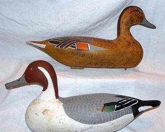 Collection Of Duck Decoys