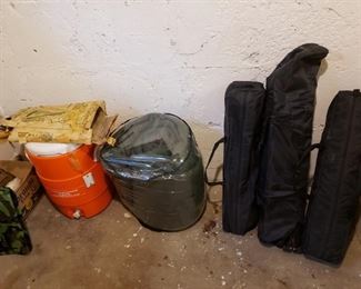camping equipment