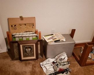 vintage cooler