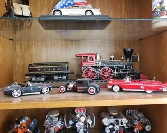 Display models